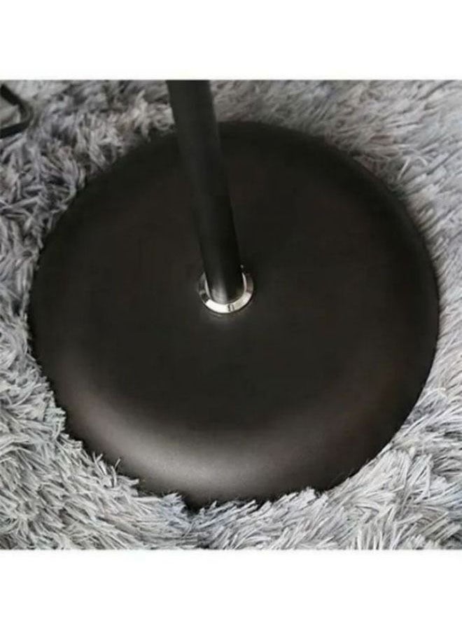 Arabest 12 Watt LED Living Room Floor Lamp,Minimalist Design Floor Lamp,Gift for Friends,Used for Living Room,Bedroom,Study Decoration(12 Watt Black Double Head)  - Image 5