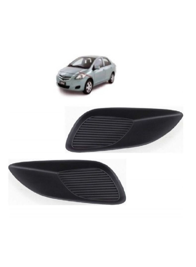 Generic Toyota Yaris 2006 2007 2008 2009 2010 2011 2012 2013 Headlight Cover 