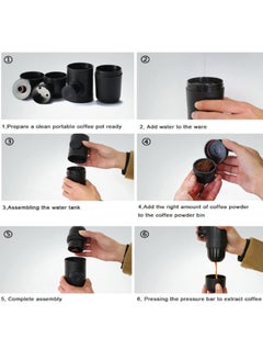 Generic Handy Pressure Espresso Machine  - Image 5