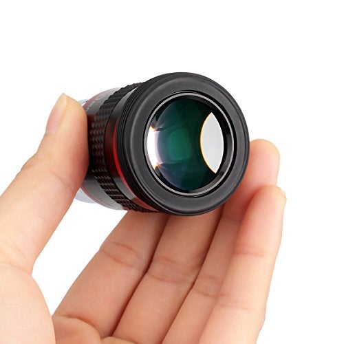 SVBONY Telescope Eyepiece 1.25 inches Telescope Accessory 68 Degree Ultra Wide Angle Astronomy Gifts (20mm) - Image 4