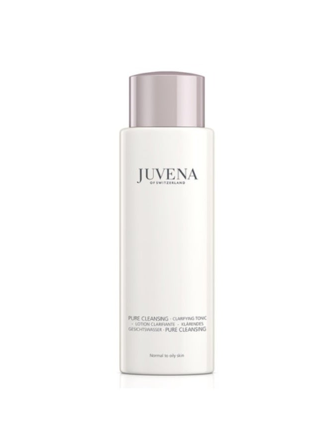 Juvena Pure Cleansing. Whitening Toning Lotion 200ml - Image 1