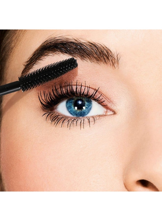 Boobeen Black Mascara Volume and Length, Voluminous & Lengthening Lash Mascara Waterproof, Longer & Curlier Thicker Eyelashes, No Smudging - Image 5