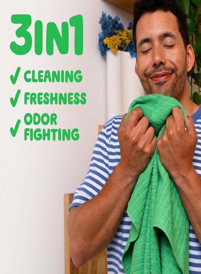 Gain Ultra Oxi Liquid Laundry Detergent, Waterfall Delight, 134 Loads - Image 3