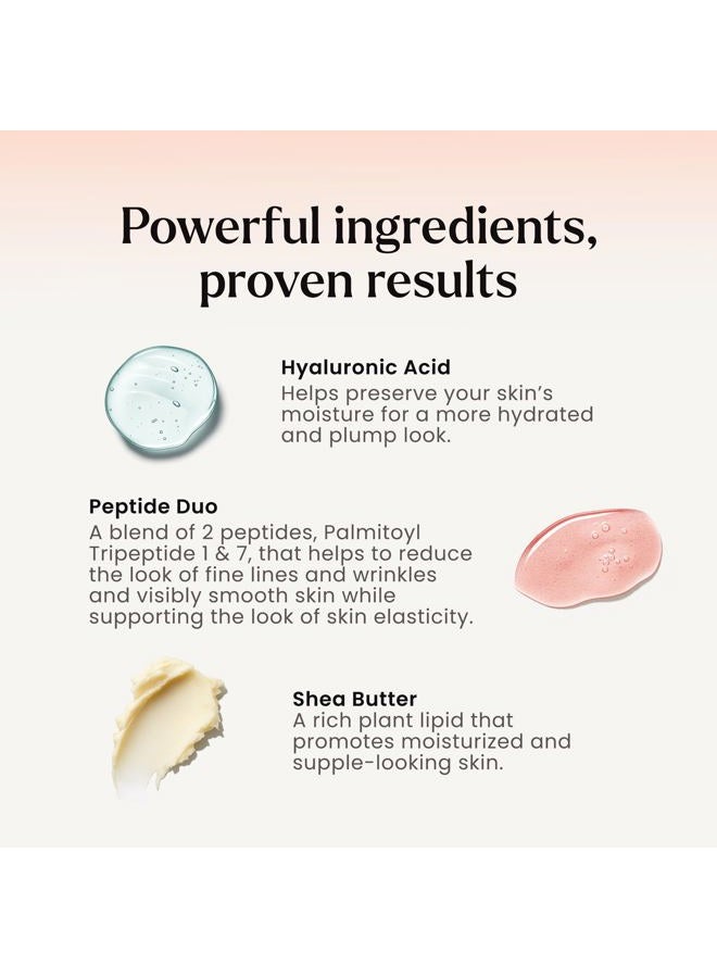 Maelys B-GLOSSY Smoothing Body Serum - Hyaluronic Acid Serum for Body - Hydrating Wrinkle Serum with Peptides & Shea Butter - Image 5