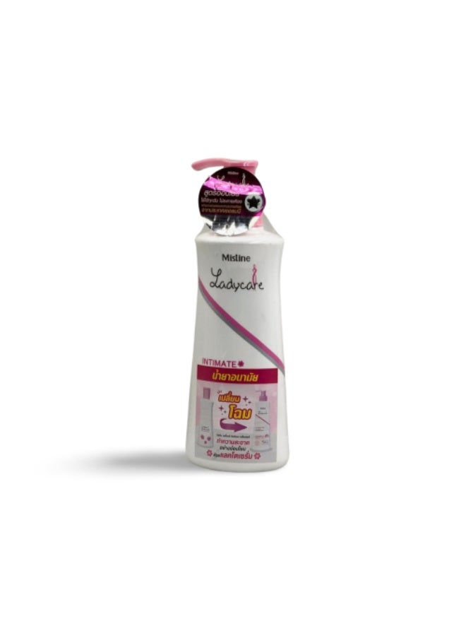 غسول ميستين ليدي كير للمنطقة الحساسة، غسول أنثوي بارد 200 مل