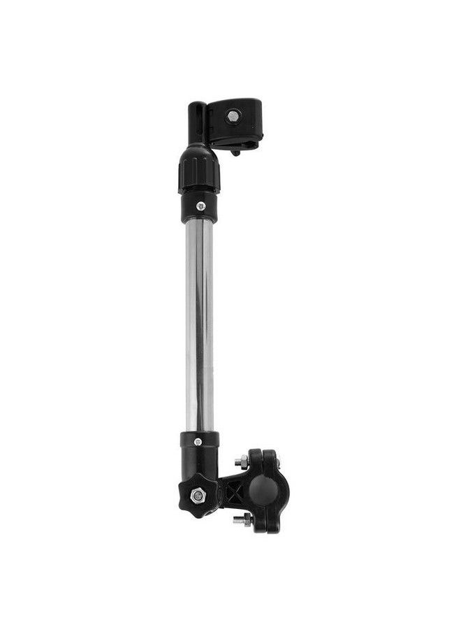 Keenso - Umbrella Stand Bicycle Baby Stroller Mbc Umbrella Stand Pram Retractable Umbrella Holder Stainless Steel Bicycles And Spare Parts - Image 1