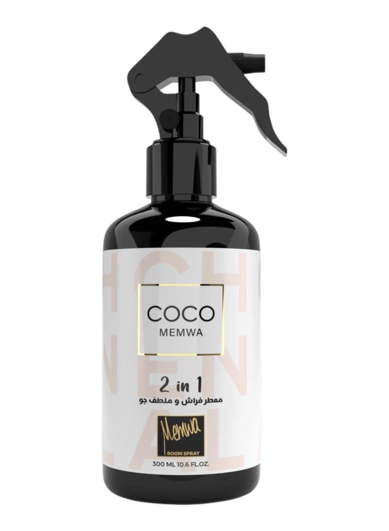 Memwa ROOM SPRAY COCO MEMWA - Image 2