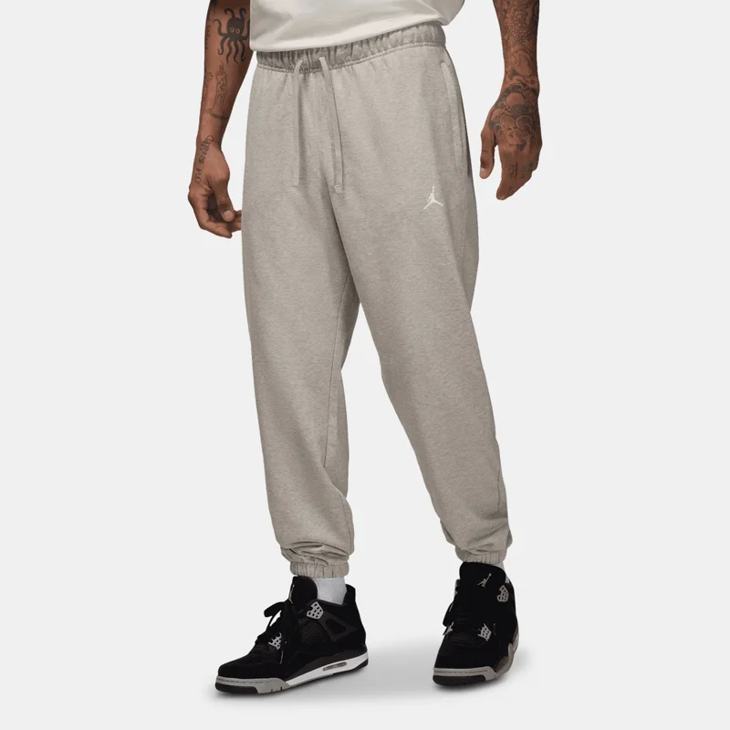 Jordan Grey Men's Dri-FIT Sport Crossover Basketball Pants for Men | Best Price UAE