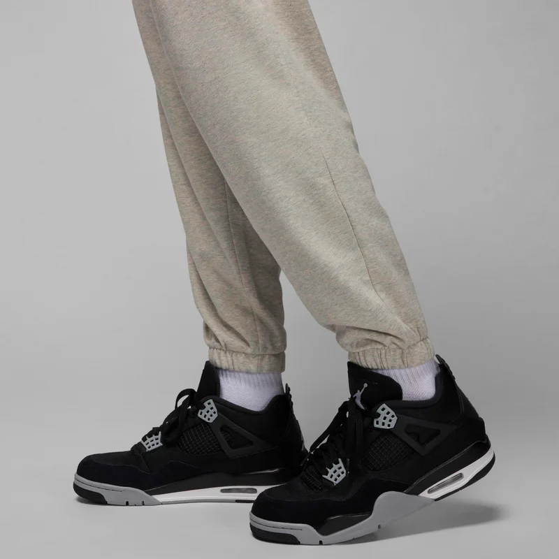 Jordan Grey Men's Dri-FIT Sport Crossover Basketball Pants for Men | Best Price UAE