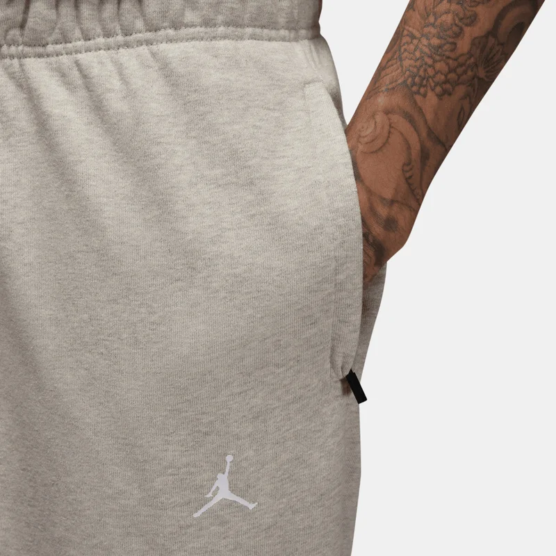 Jordan Grey Men's Dri-FIT Sport Crossover Basketball Pants for Men | Best Price UAE