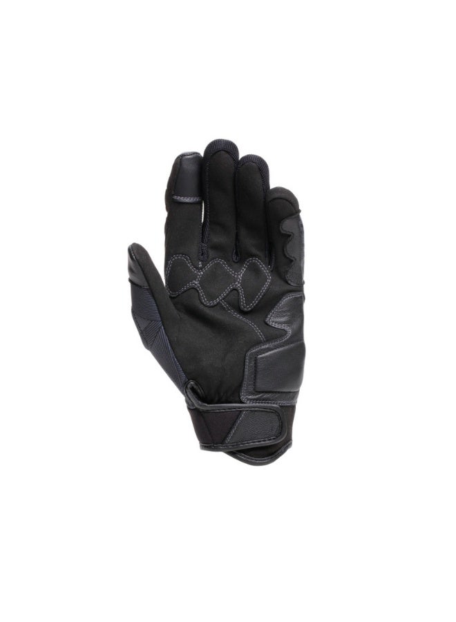 Dainese قفازات داينيز إيرميكس سوداء - Image 2