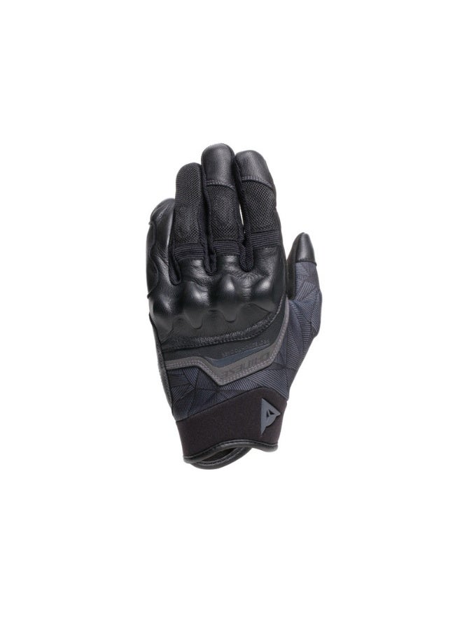 Dainese قفازات داينيز إيرميكس سوداء - Image 1