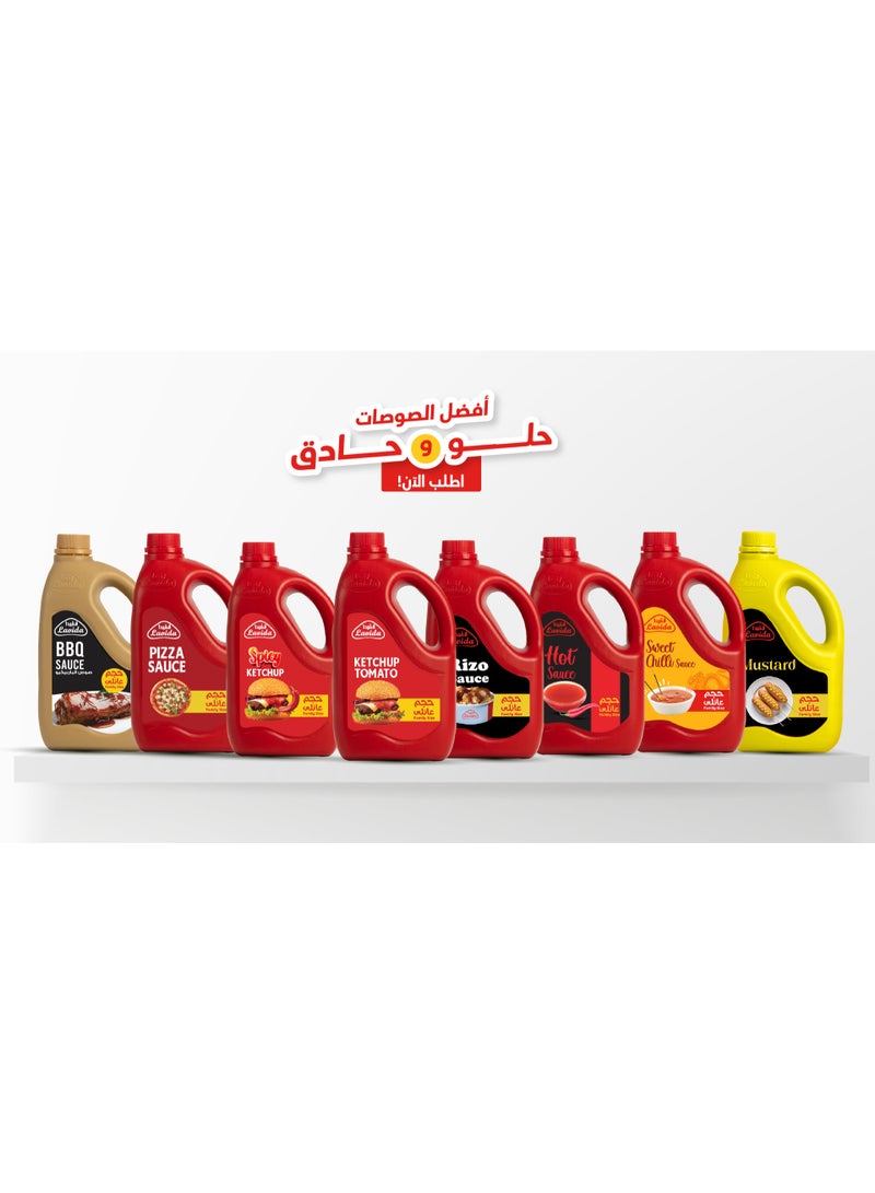 لافيدا باربيكيو صوص 1 كيلو جرام - Image 2