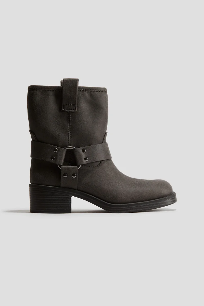 H&M Biker boots