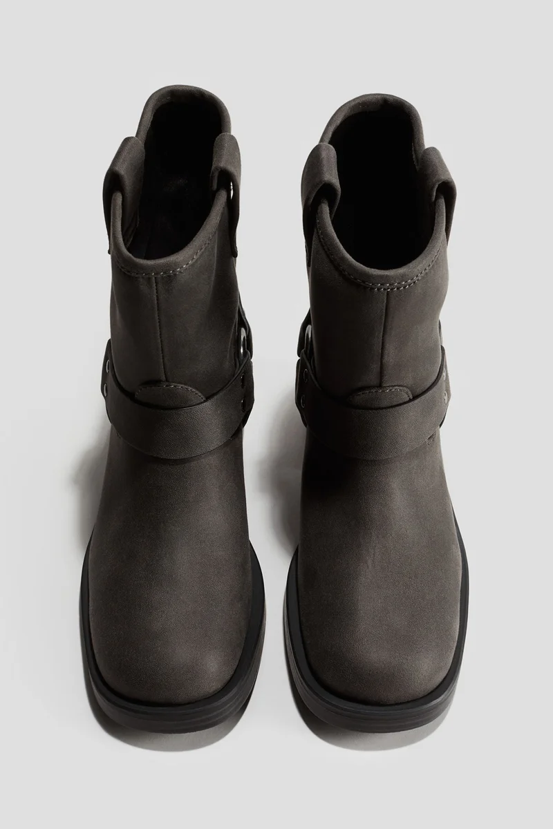 H&M Biker boots