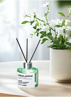  لیتوس  معطر منزل فاخر، اعواد تعطير، ياسمين نقي (عبير الياسمين النقي)، 50 مل  - Image 5