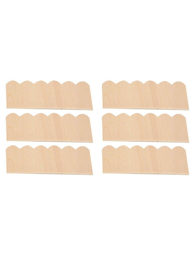 Entatial 12 Scale Classic Wooden Dollhouse Roof Shingle - Image 5