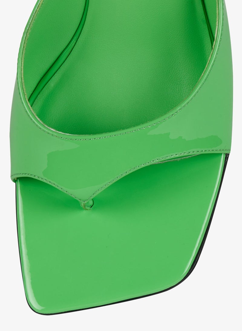 Jeffrey Campbell Platform Slippers - Image 5
