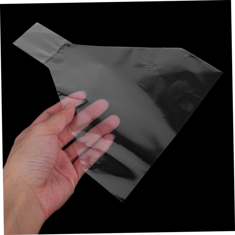 Microwaveable Sushi Storage Pouches 200pcs Food Packaging Bags for Freshness Takeaway - Image 5