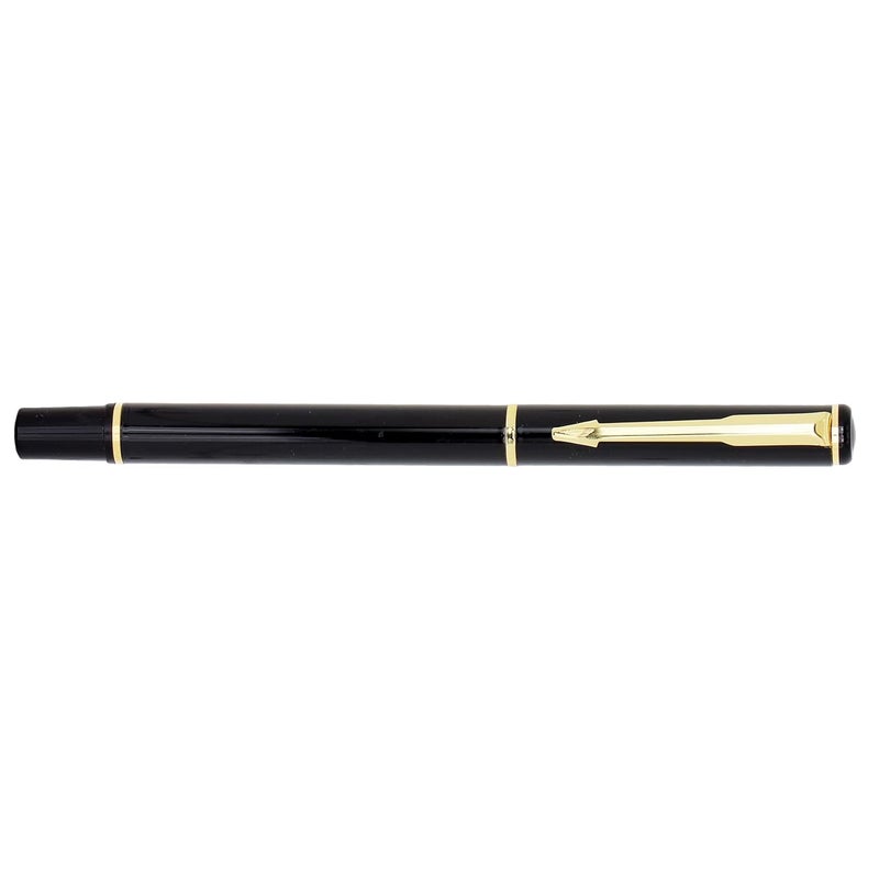 CrownLit Personalised Metal Pen with Name, Logo, Pack of 1 (Classic Golden) - Image 2