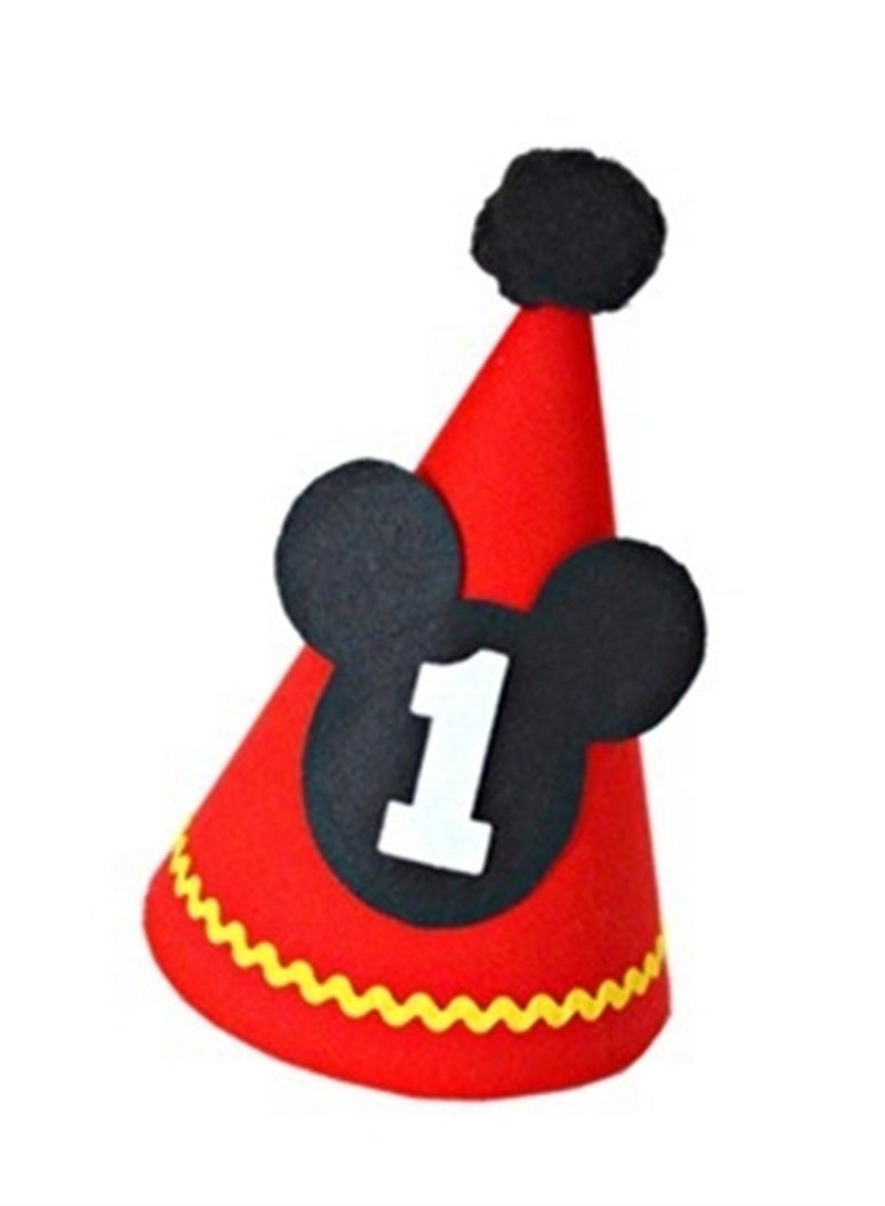 90cm Baby Cake Destroyer Pants Children's Birthday Dress Up Mickey Costume Stage Dress Up Costume  - Image 2