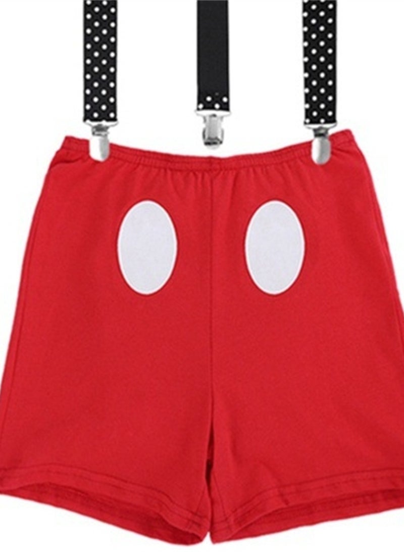 90cm Baby Cake Destroyer Pants Children's Birthday Dress Up Mickey Costume Stage Dress Up Costume  - Image 4
