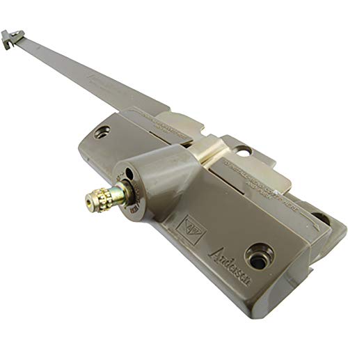 Andersen Straight Arm Operator (Left Hand) 9-3/8" Stone Color - Image 5