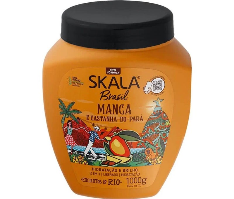 Scala Brasil with manga, 1000 grams