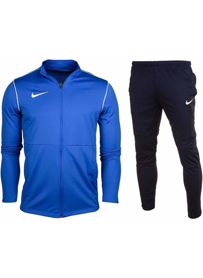 نايكي Dry Park 20 Men's Tracksuit NK6885-463-BLUE