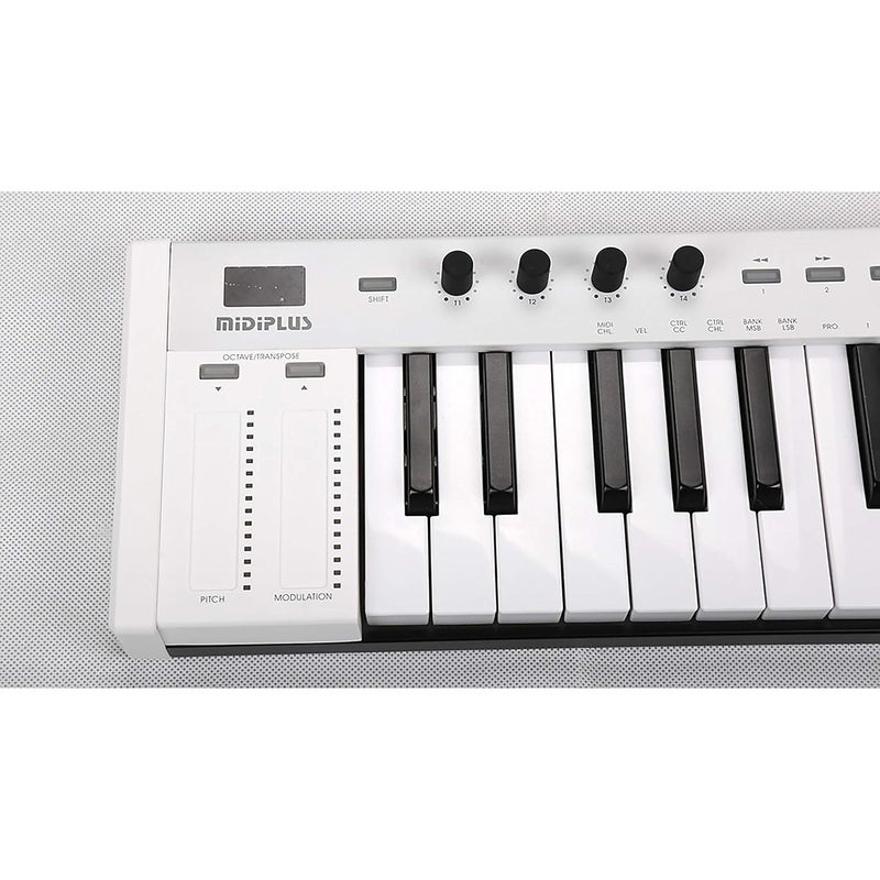 MiDiPLUS X3 mini USB MIDI keyboard Controller - Image 2