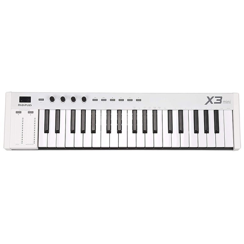 MiDiPLUS X3 mini USB MIDI keyboard Controller - Image 1