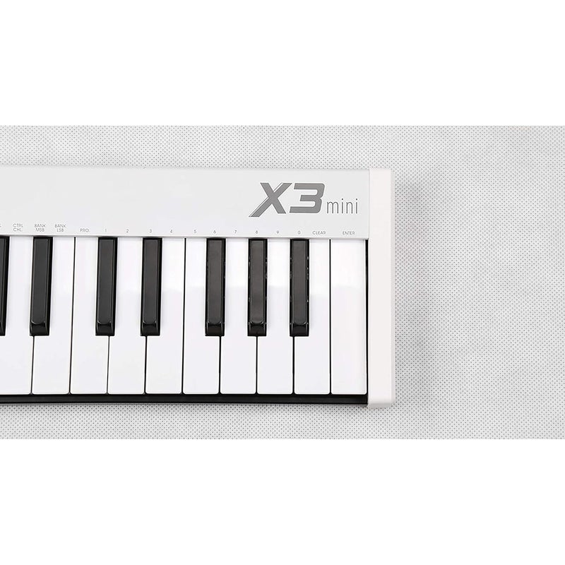 MiDiPLUS X3 mini USB MIDI keyboard Controller - Image 3