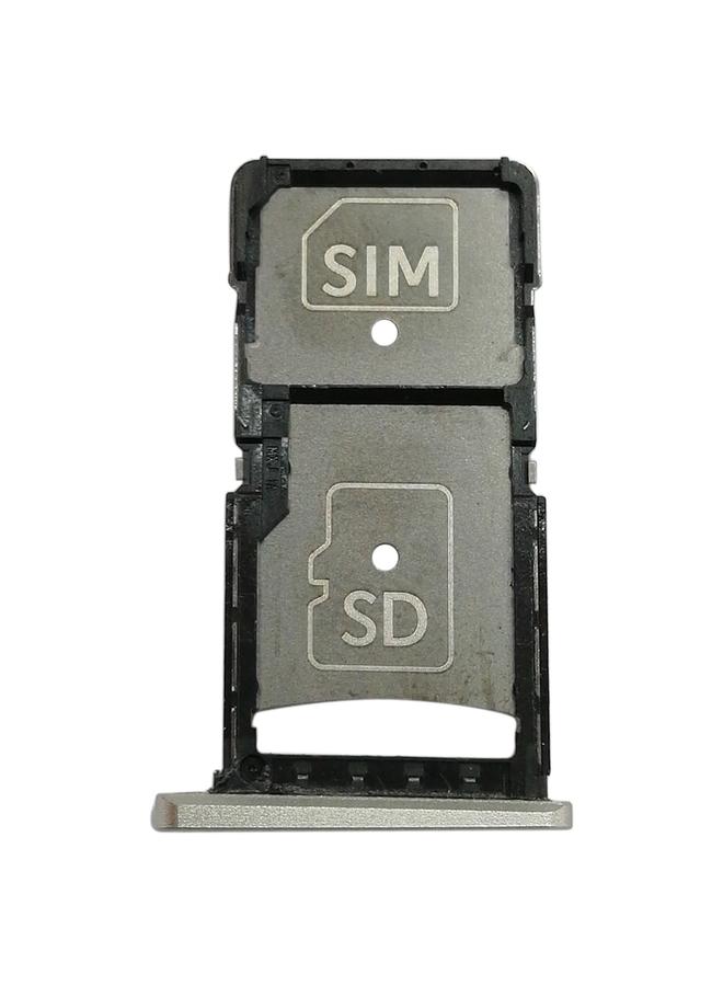 إيروريكس صينية بطاقة SIM + صينية بطاقة Micro SD لهاتف Motorola Droid Turbo 2 / XT1585 (ذهبي) - Image 2