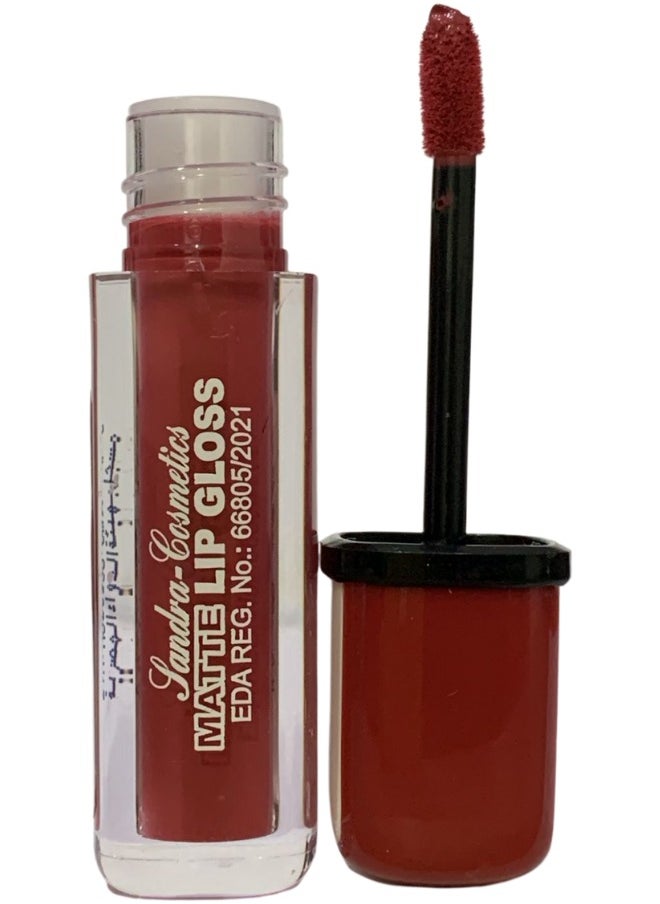 Sandra - Magic Moisturizing Lip Gloss Long Lasting - 85 - Image 1