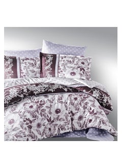 Family Bed quilt set Cotton 2 pieces size 180 x 240 cm Model 193 from Family Bed  - Image 2