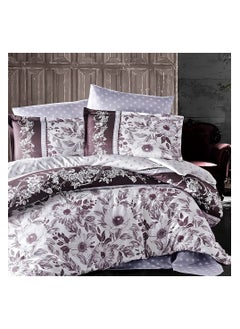 Family Bed quilt set Cotton 2 pieces size 180 x 240 cm Model 193 from Family Bed  - Image 1