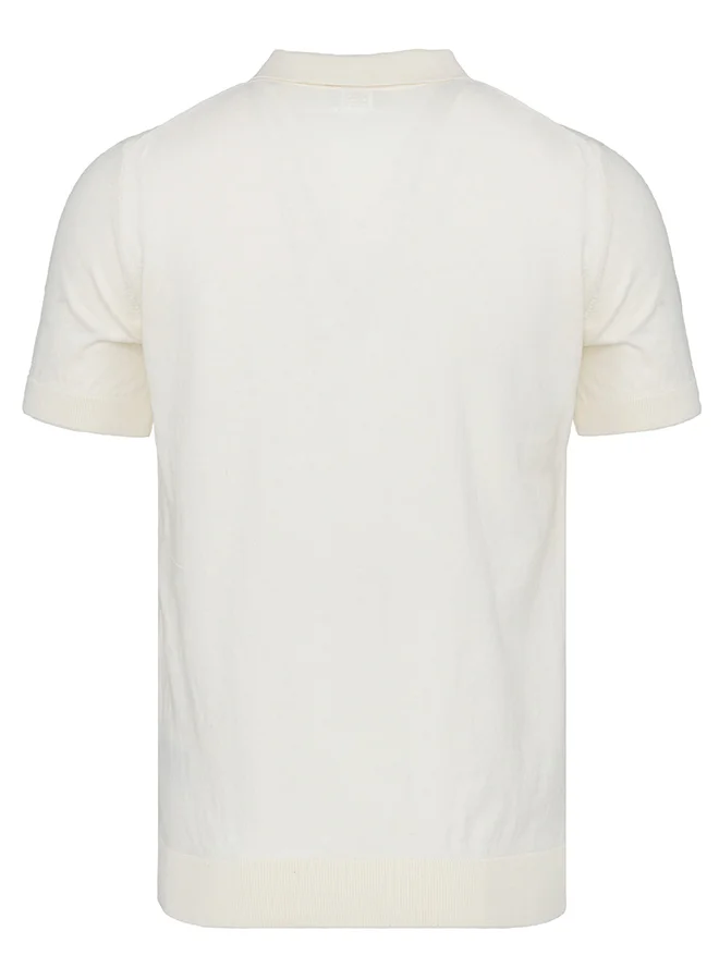 FELIX HARDY Men's 100% Cotton Polo Shirt Short Sleeve Pack of 2