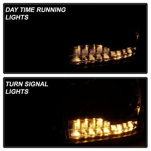 Spyder 9040238 for Dodge Ram 2013-2017 Halogen Models Projector Headlights - Image 2