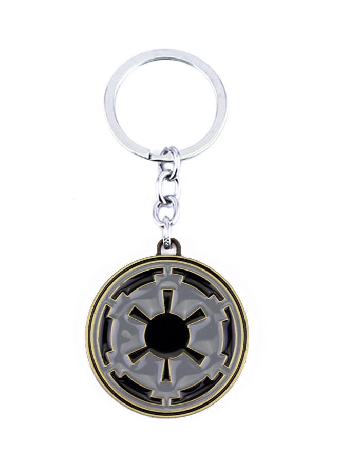 NIBEMINENT Star Wars Galactic Empire Keychain - Image 1