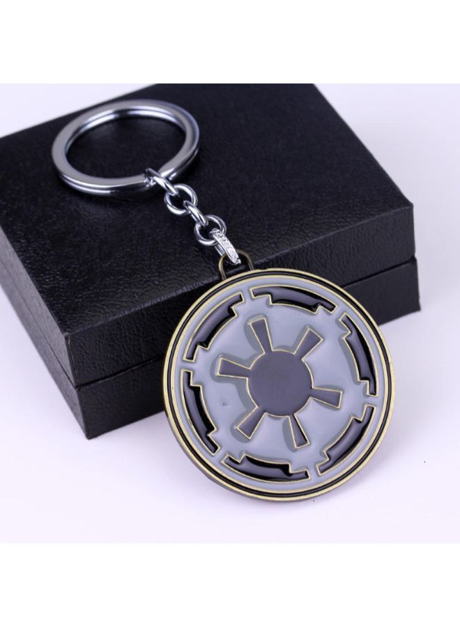 NIBEMINENT Star Wars Galactic Empire Keychain - Image 2