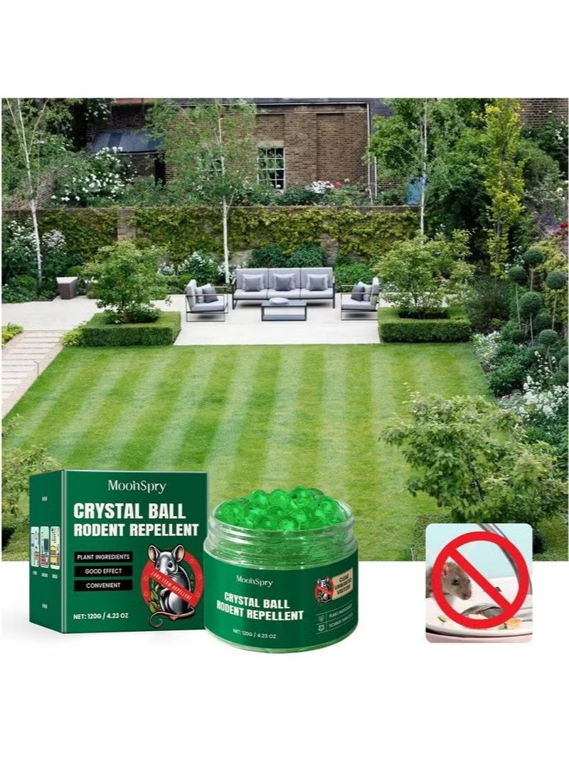 MOONSPRY Home, outdoor, car, rat, rodent, mouse, rodent proof 120g - Image 2