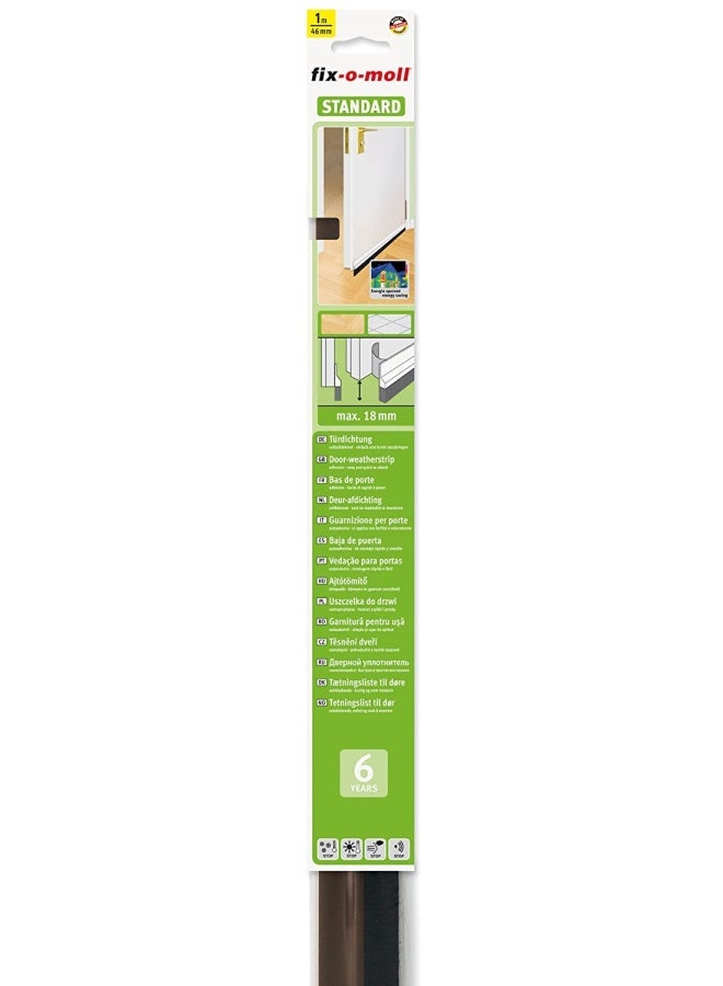 Fix-O-Moll شريط عزل الأبواب Fix-O-Moll - Image 1