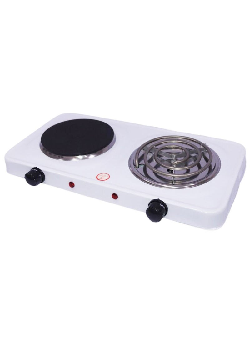 REFURA Electric Cooking Stove Solid and Coil Heating Plates for Electric Cooker Induction Hob - Image 2