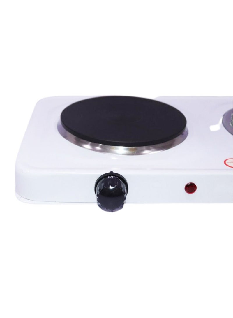 REFURA Electric Cooking Stove Solid and Coil Heating Plates for Electric Cooker Induction Hob - Image 4
