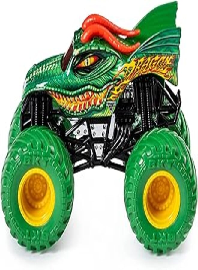 Monster Jam Spin Master Monster Jam 1:64 Scale 1 Unit Monster Truck (Styles May Vary)