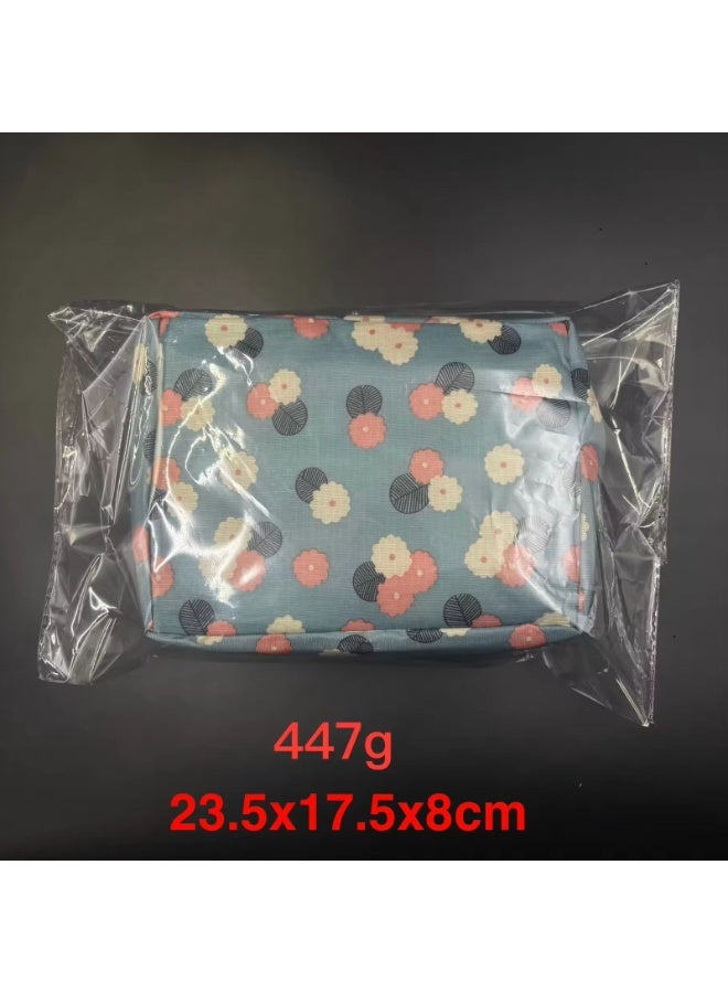 JAYATO Luxurious Beginner Crochet Kit with Storage Bag, All-Inclusive Crochet Hook Kit for Beginners, Soft Handle Crochet Hook, Wool Yarn, Knitting Needles, Doll-making, Portable Knitting Crochet Supplies, Essential for Crochet Lovers, DIY Crochet Gift for Friends and Families - Image 4