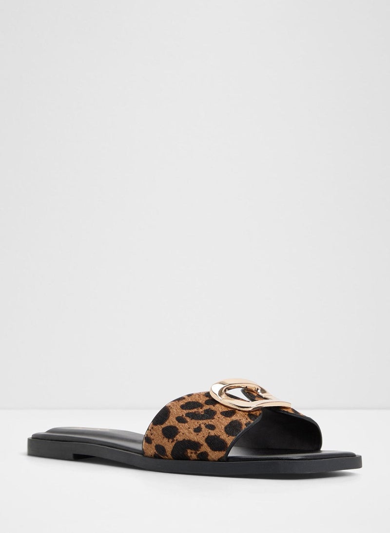 ALDO Tidella Flat Sandals - Image 1