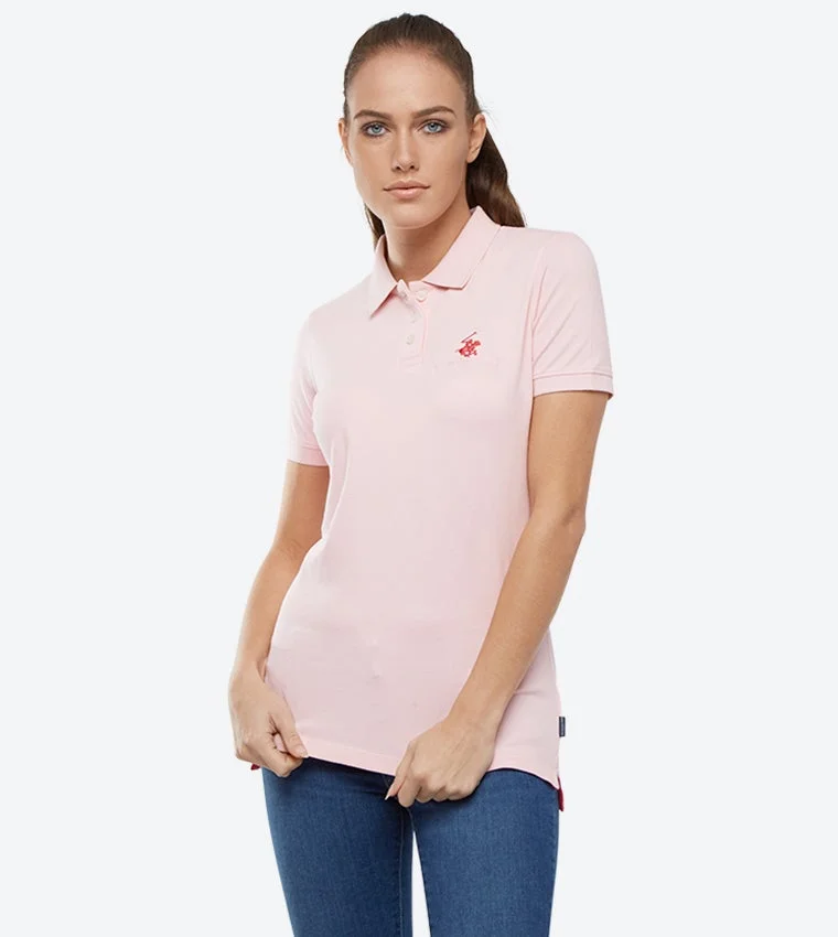 Core Short Sleeve Polo T-Shirt