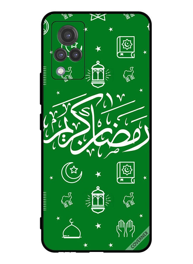 Covernex Protective Case Cover For vivo V21 Ramadan Kareem - Image 1