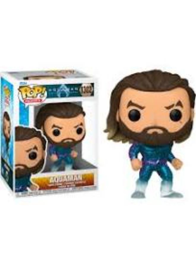 فانكو فنكو بوب! أبطال السوبر: العاصمة-أكوامان والمملكة المفقودة-أكوامان - Image 2